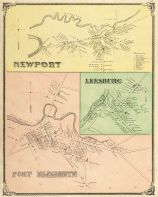 Newport, Leesburg, Port Elizabeth, Cumberland County 1876